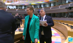 Un déjeuner de travail tendu entre Macron et Orbán avant la présidence hongroise du Conseil de l'UE