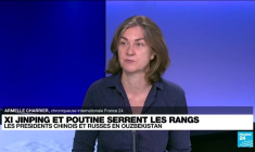 Xi Jinping-Poutine se réunissent en pleines tensions avec l'Occident
