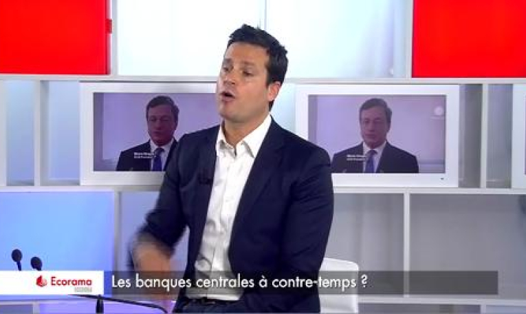 Les banques centrales à contre-temps ? (VIDEO)