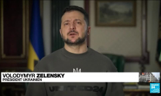 Bakhmout sous les assauts russes : l'armée ukrainienne souhaite "renforcer" ses positions