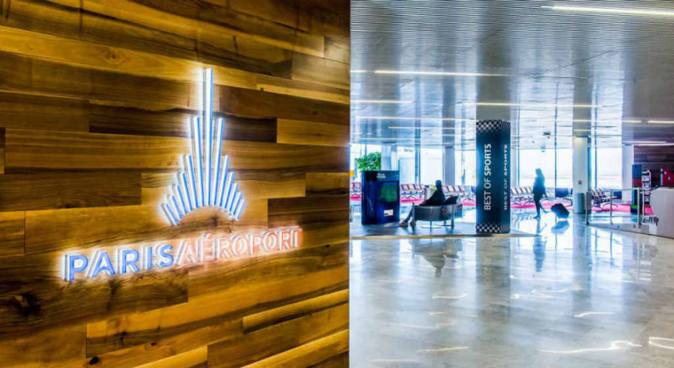 Les candidats se bousculeraient pour la reprise du gestionnaire d’Orly et de Roissy. (© S. Cambon / ADP)