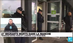 Naufrage de migrants : "Ils veulent coûte que coûte traverser la Manche"