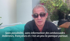 Des touristes coincés à Dubaï alors que la guerre perturbe le trafic aérien dans le Golfe