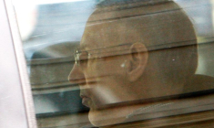 FRANCE: LE TUEUR EN SÉRIE MICHEL FOURNIRET EST MORT