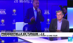 En Turquie, la campagne se durcit encore un peu plus à deux jours du scrutin