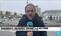 Bakhmout : une contre-offensive ukrainienne prochaine ?