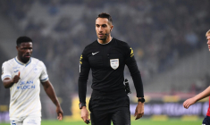 Une peine de prison avec sursis requise contre un ancien arbitre de Ligue 1