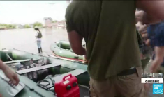 Destruction du barrage de Kakhovka : évacuations massives près de Kherson