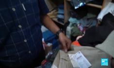 Pakistan : le poison des usines textiles