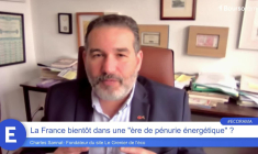 La France bientôt dans une "ère de pénurie énergétique" ?