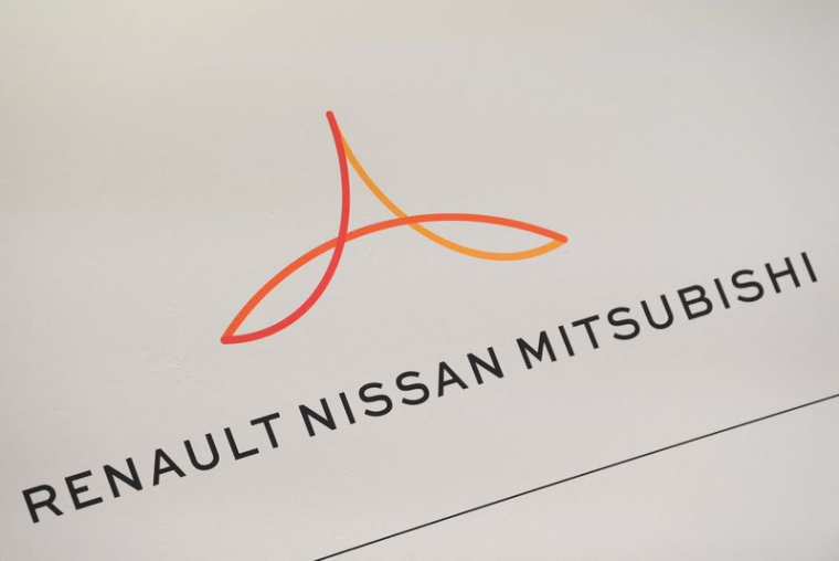 La marque Renault, Nissan et Mitsubishi