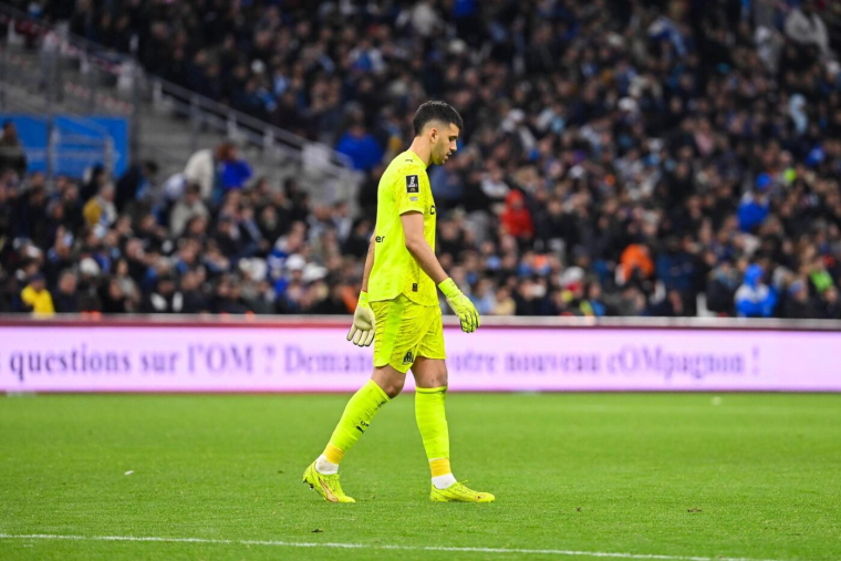 Gerónimo Rulli : « On ne peut pas prétendre au podium »