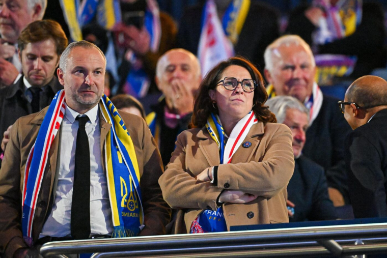 La ministre des Sports ne veut pas entendre parler d’un boycott du Mondial