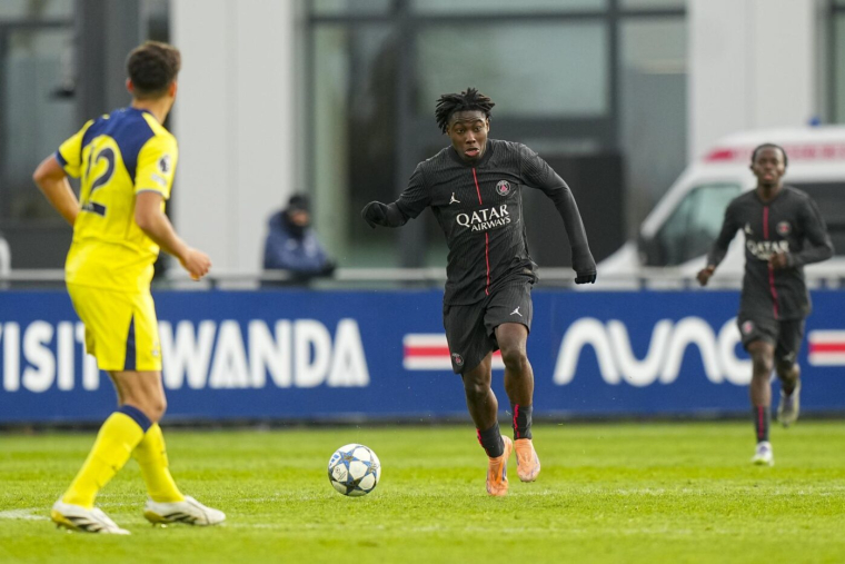 Youth League : tirage abordable pour le PSG, l’OM et Monaco retrouvent des vieux copains