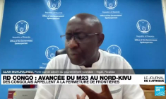 Avancée du M23 au Nord-Kivu : "Le Rwanda n'est pas en guerre dans l'est de la RD Congo"