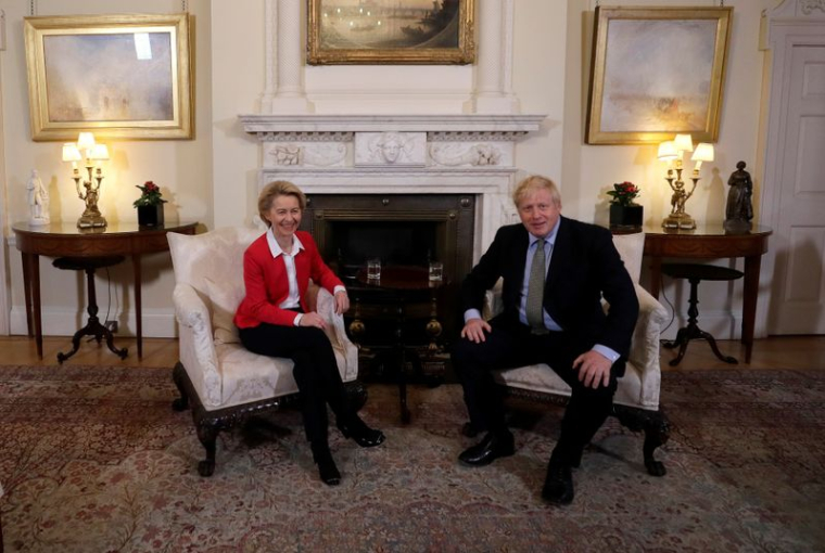 BREXIT: NOUVELLES NÉGOCIATIONS À LONDRES LA SEMAINE PROCHAINE