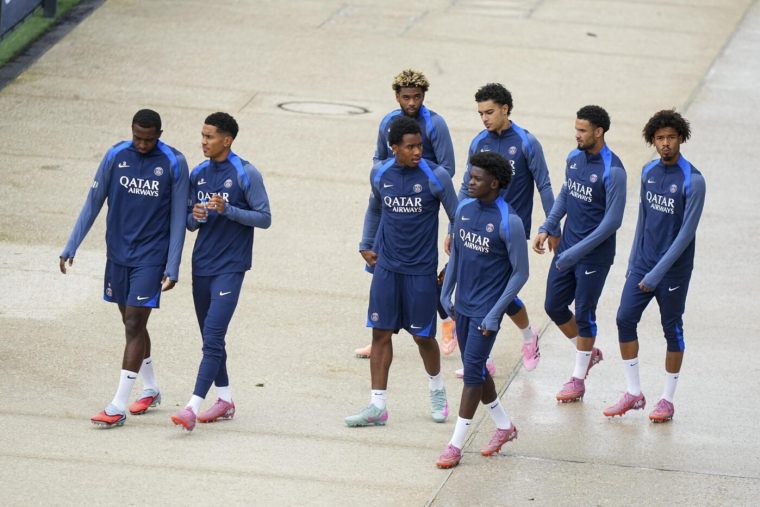 Avec les blessés, le PSG pourrait intégrer des jeunes contre Auxerre