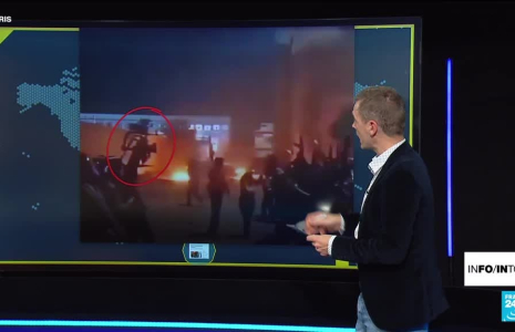 Iran : Guerre d'images entre pro et anti-régime