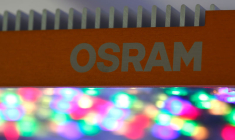 OSRAM POURSUIT LES DISCUSSIONS AVEC BAIN ET CARLYLE, LE TITRE MONTE