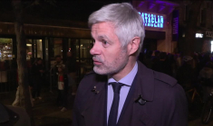 13-Novembre: Wauquiez (LR) invite à "défendre ce à quoi on tient"