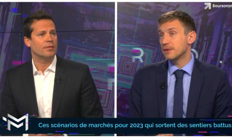 Ces scénarios de marchés pour 2023 qui sortent des sentiers battus