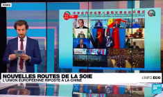 Bruxelles, Londres et Washington veulent contrer le "soft power" de Pékin