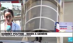 Sommet Poutine - Biden à Genève : des discussions "sans détour" sont annoncées