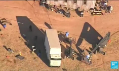 Alec Balwin entendu par la police après des coups de feu mortels sur le tournage de son dernier film