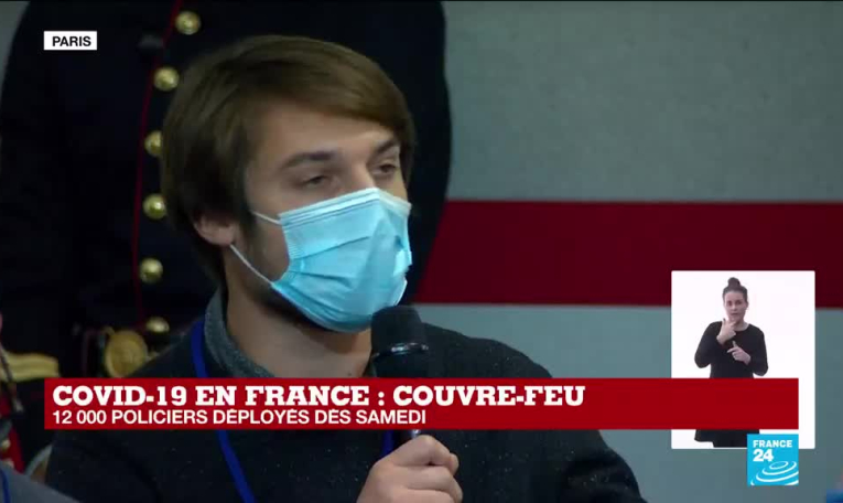 REPLAY - Nouvelles mesures sanitaires, le gouvernement répond aux questions