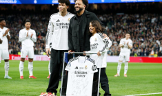 Le fils de Marcelo sélectionné avec les U17 espagnols