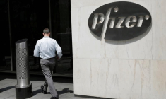 PFIZER SUR LE POINT D'ACQUÉRIR MEDIVATION