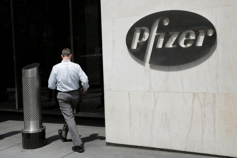 PFIZER SUR LE POINT D'ACQUÉRIR MEDIVATION