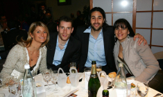 Comme une bûche, vous avez tranché sur l'épineuse question des discussions foot pendant les fêtes