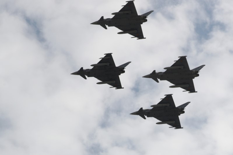 ROME: D'AUTRES PAYS S'ASSOCIERONT AU PROJET FRANCO-ALLEMAND D'AVION DE COMBAT
