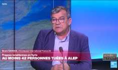 Syrie : 42 soldats syriens et combattants du Hezbollah tués dans des frappes israéliennes