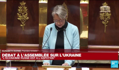 REPLAY - Rentrée parlementaire en France : Elisabeth Borne devant l'Assemblée nationale