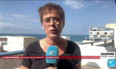 Guerre Israël-Hamas : "la situation dans la bande de Gaza est dramatique"