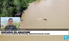 Confusion autour du sort des deux disparus en Amazonie, des effets personnels retrouvés