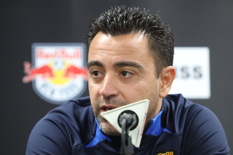 Xavi débarque sur le banc des Pays-Bas