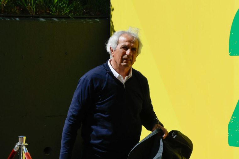 «Quand le PSG joue contre Liverpool, c'est de la rigolade» : Vahid Halilhodžić impressionné par le PSG