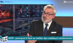 SCPI : pourquoi il faut se méfier des meilleurs rendements !