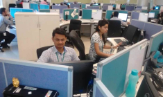 Syntel, racheté par Atos, compte 18.000 ingénieurs en Inde. (© Syntel)