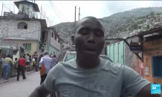 Haïti : une douzaine de membres présumés d'un gang lapidés et brûlés vifs par des habitants