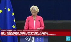 REPLAY - Ursula von der Leyen détaille son agenda de sortie de crise pour l'UE