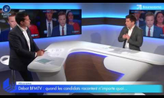 Débat BFMTV : quand les candidats racontent n'importe quoi...
