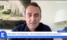 Résultats d’entreprises : les investisseurs sont-ils rassurés ?