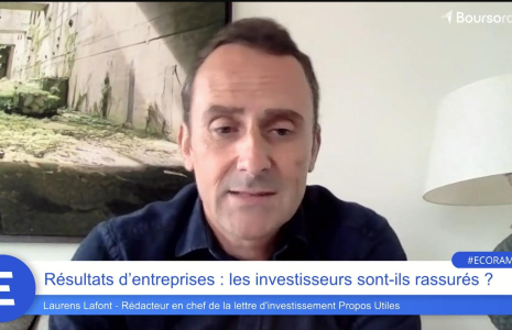 Résultats d’entreprises : les investisseurs sont-ils rassurés ?