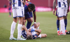 Le FC Barcelone poursuit sa série d'invincibilité face à Levante