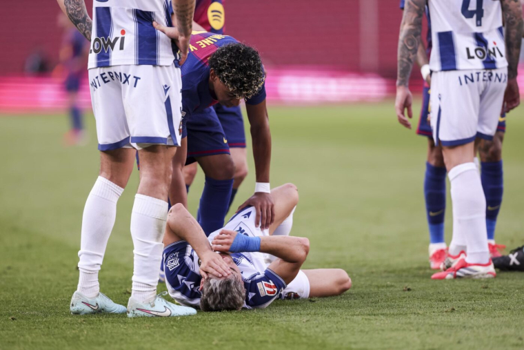 Le FC Barcelone poursuit sa série d'invincibilité face à Levante