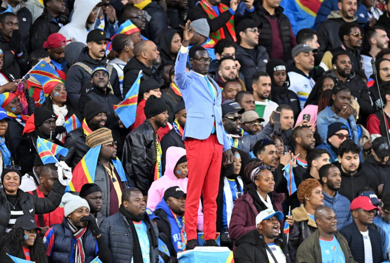 L'épidémie d'Ebola n'empêchera pas la RD Congo de participer à la Coupe du monde